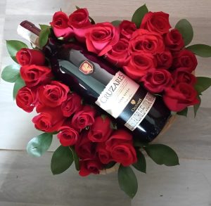 Amor rosas y vino R 70